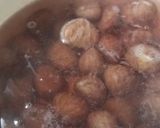 手作りの優しさ*栗の渋皮煮*作り方14写真