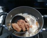 我が家の簡単トン汁作り方8写真