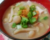 我が家の簡単トン汁作り方9写真