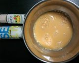 簡単♪炊きこみミートご飯DEオムライス♡作り方2写真