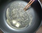 簡単♪炊きこみミートご飯DEオムライス♡作り方3写真