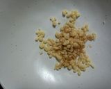 塩昆布と揚げ玉のおにぎり作り方1写真