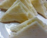 梨ジャムのホットサンドイッチ作り方5写真