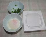 我が家の温玉納豆丼作り方1写真