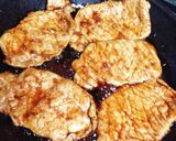 柔らか生姜焼き作り方3写真
