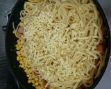 パパッと★クリームパスタ作り方5写真