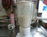 ボウル要らず！豆乳豆腐ケーキ　チーズ風味作り方2写真