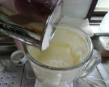 ボウル要らず！豆乳豆腐ケーキ　チーズ風味作り方4写真