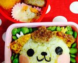 ポムポムプリン作り方1写真