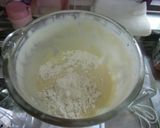 ボウル要らず！豆乳豆腐ケーキ　チーズ風味作り方5写真