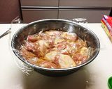 科学☆こだわりから揚げ♪作り方3写真