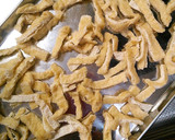 簡単！油揚げの冷凍保存作り方4写真