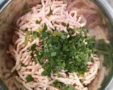 さっぱり大人なピーマンの肉詰め作り方2写真