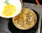 とろとろ親子丼　作り方5写真