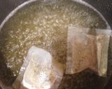 簡単♪厚揚げと大根にんじんいんげんの煮物作り方10写真