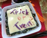 Trick or Treat デコ弁☻作り方4写真