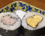 簡単可愛い 沢山作れるハートおにぎり作り方11写真
