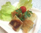 パリパリ包み焼き作り方6写真