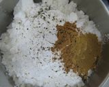 はちみつ&スパイス☆ブレッド作り方1写真