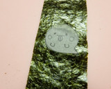 幼稚園 お弁当 ハロウィン♡おばけちゃん作り方2写真
