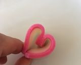 お弁当のおかず ハート かわいい ！作り方2写真