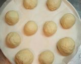 簡単☆小さな丸パン作り方4写真