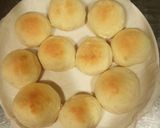 簡単☆小さな丸パン作り方6写真
