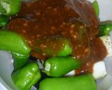 レンジでししとう・茄子の味噌からめ！作り方4写真