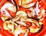 簡単！じゃがいもの煮物(tacookで)作り方5写真