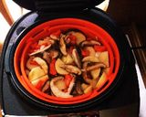 簡単！じゃがいもの煮物(tacookで)作り方6写真