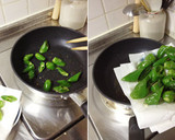 ずーっと美味しい【厚揚げ蒟蒻しし唐甘辛】作り方7写真