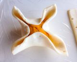 和味☆カボチャのパイまんじゅう作り方5写真