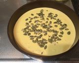 糖質OFFかぼちゃのチーズケーキ♪作り方3写真