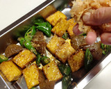 ずーっと美味しい【厚揚げ蒟蒻しし唐甘辛】作り方11写真