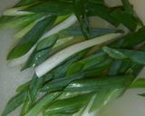 野菜いっぱい彩り焼うどん作り方2写真