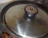 野菜いっぱい彩り焼うどん作り方7写真