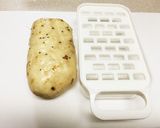 超簡単スピード！フワフワ大和芋のおつまみ作り方1写真
