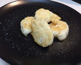 超簡単スピード！フワフワ大和芋のおつまみ作り方6写真
