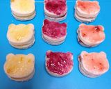 さくさくぱんだのジャムサンドケーキ作り方4写真