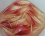 みょうが＆たまねぎの甘酢漬け作り方3写真