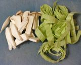 秋鮭のちゃんちゃん焼きポケットサンド作り方1写真