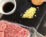 激ウマ♡肉味噌作り方1写真