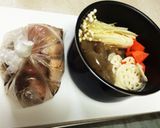 ズボラダイエット第二弾！簡単蒟蒻と蓮根煮作り方2写真
