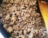 激ウマ♡肉味噌作り方4写真