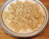 アルザス風パスタのミートボールソース掛け作り方14写真