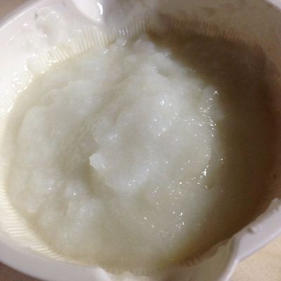 ♡離乳食初期♡生米からの10倍粥♡ by ♡emiキッチン♡ 【クックパッド