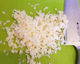 蓮根の歯ざわりがたまらない、塩昆布パスタ作り方2写真