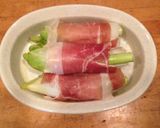アスパラとチコリーのオーブン焼き作り方3写真