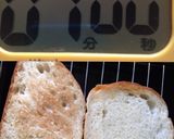 トーストは、いつも魚焼きグリルで‼︎作り方3写真