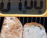 トーストは、いつも魚焼きグリルで‼︎作り方3写真